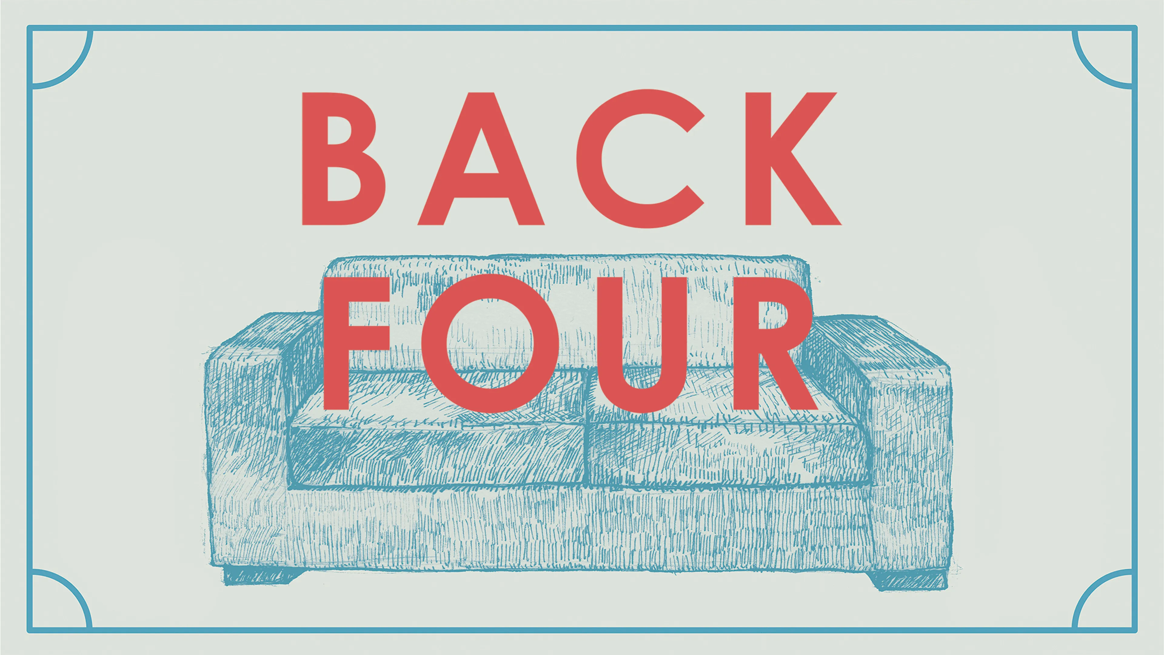 Back Four poster